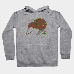 Kiwi Christmas Hoodie